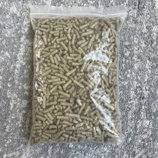 0.9lb Rabbit Food – Adult & Young, Alfalfa Bulk