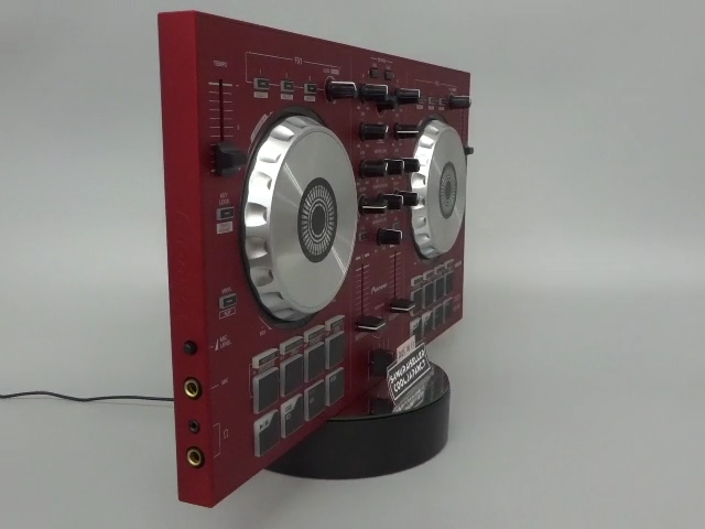 Pioneer DDJ-SB 赤 DJコントローラー Pioneer DDJ-SB Limited Red DJ Controller 2-Channel DDJSB DDJ