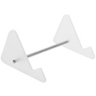 Tastaturständer Acryl-Tastaturhalterständer 1-stufig mechanische Tastaturhalter
