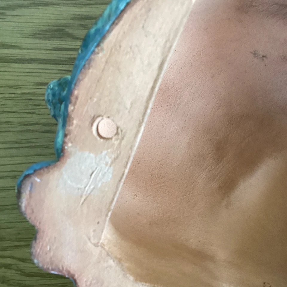 Goebel Face Mask c1930 Rare - Image 4 of 4