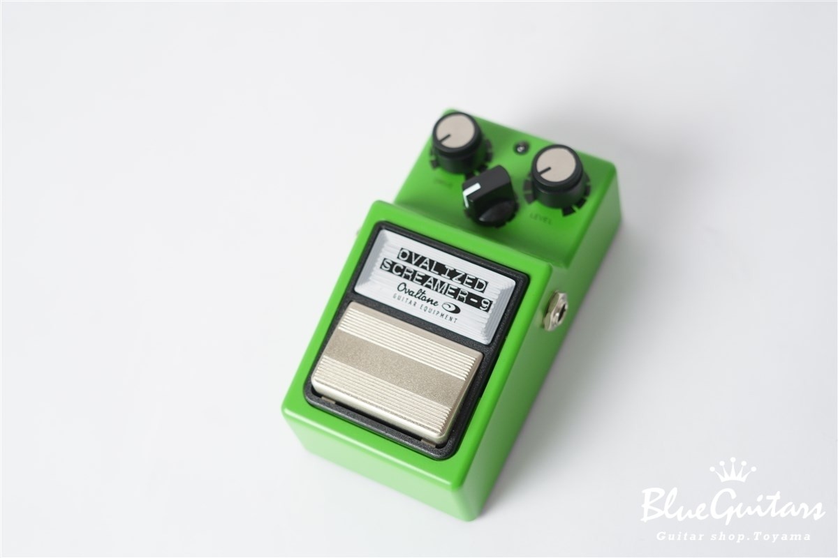 ギター Ovaltone / OVALIZED SCREAMER-9 Ovaltone Ovalized Screamer-9 | eBay