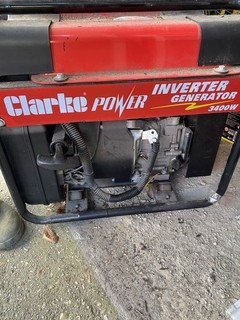 Clarke Power Generator
