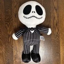 Jack Skellington Nightmare Before Christmas Plush Disney Baby 15"