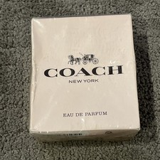 COACH New York by Coach Perfume Women 3.0oz Sealed NEW