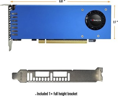 GTX 1060 3GB GDDR5 Low Profile Graphics Card PCIe Bus Powered PCIE