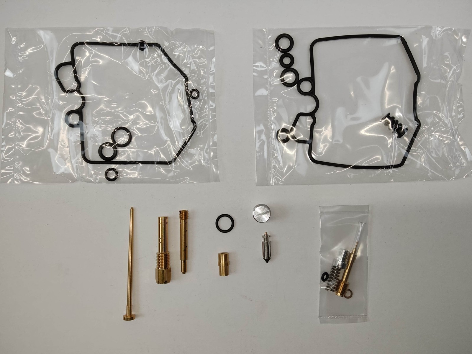 Kit carburateur JMP 724.09.39 pour révision hivernale de moto Honda CB750C 1983