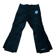 Columbia Modern Mountain 2.0 Black Insulated Ski Snow Pants Women's Size 1X NWT