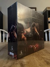 The King’s Dilemma Board Game (New) (Sealed) (Out of Print)