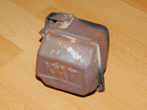 (For3) original STIHL Katalysator KAT Auspuff Schalldämpfer von 026 auch 024
