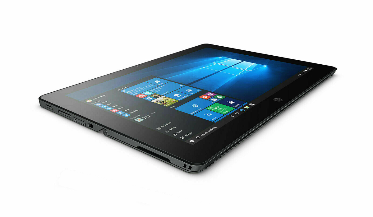 Windowsタブレット本体 HP Pro x2 612 G2 8GB/256GB NVME HP Pro X2 612 G2 Tablet Intel Pentium 4GB RAM 128GB SSD