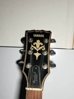 Buy Yamaha Electric Guitar From Japan Good 086607 SG800S online | eBay