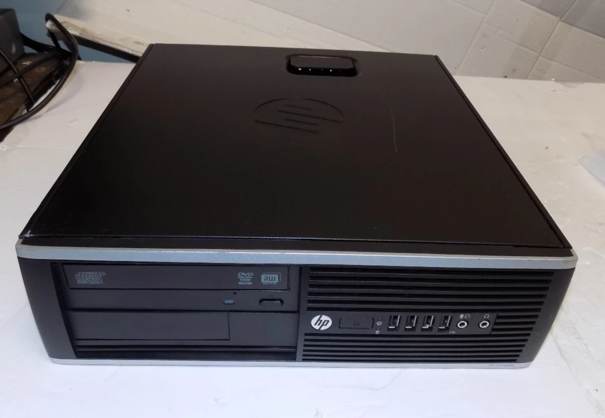 HP Compaq 8200 Elite Small Form Factor (SFF) Intel Core i5 2nd Gen