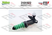 Nehmerzylinder Kupplung FTE 3101922 FüR 4F2 A6 4F5 Audi C6 Kunststoff Avant TDI