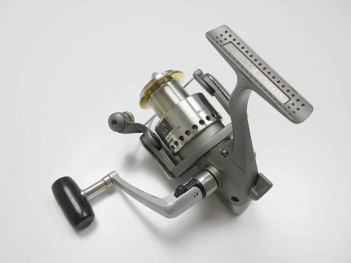 Shimano 95 Stella 3000 /Management At3761/05 | eBay Shimano 95 Stella 3000 /Management At3761/05 | eBay
