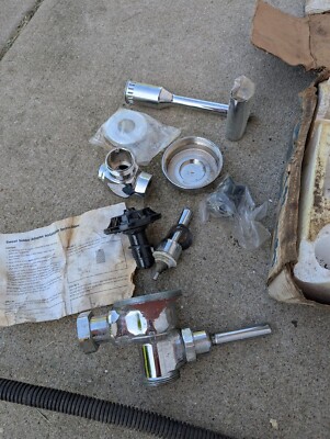 zurn flush valve 26003 - ws1-yb-yc
