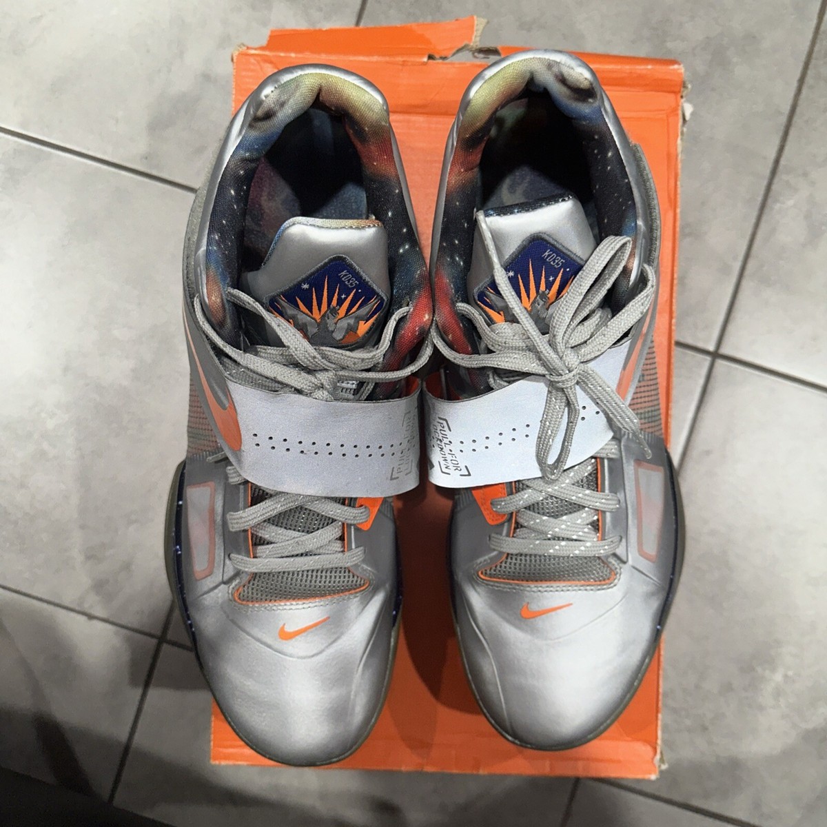 Sneakers Kd Galaxy For Sale Kd 'Galaxy' (size – PDX Resell
