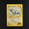 Brock's Geodude 66/132 - Gym Heroes - Pokemon Card