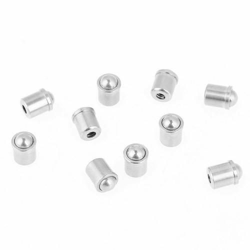 10pcs 304 Stainless Steel Push Fit Spring Plunger 6*7mm Body Set Tool Kit - Picture 9 of 11