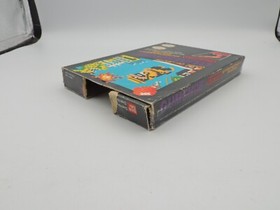 Nintendo NES - Gumshoe  - Complet en Boite - FAH-FRA - CIB