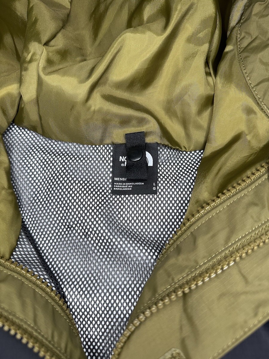 The North Face Jacket Mens Size L NWT Antora Triclimate Dryvent