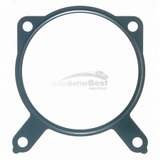 One New Fel-Pro Fuel Injection Throttle Body Mounting Gasket 61468 for Nissan