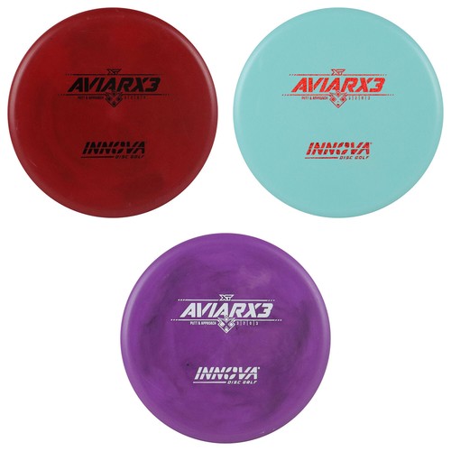 Innova Disc Golf XT AviarX3 Putter 3/2/0/3 - Choose Exact - Picture 1 of 9