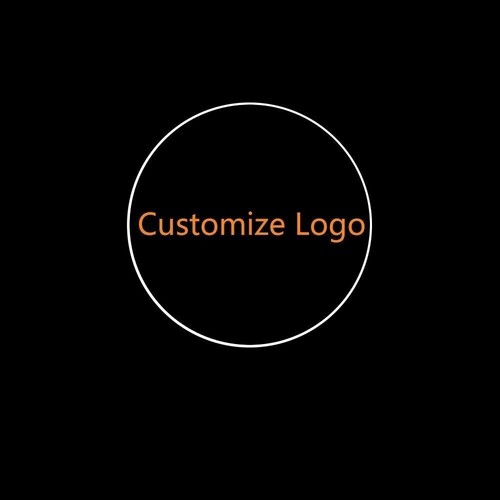 2pcs Customized Pattern LED Car Door Infrared Sensor Welcome Light Projection - Picture 2 of 7