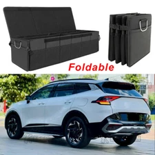 Car Trunk Storage Box Cargo Organizer Collapsible For KIA SPORTAGE 2023-2025