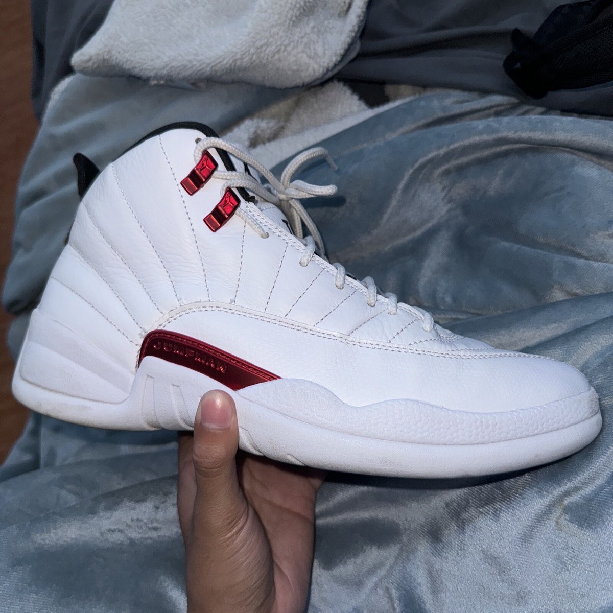 White Air Jordan 12 August 2018 Shoe Jordan 12s August Release