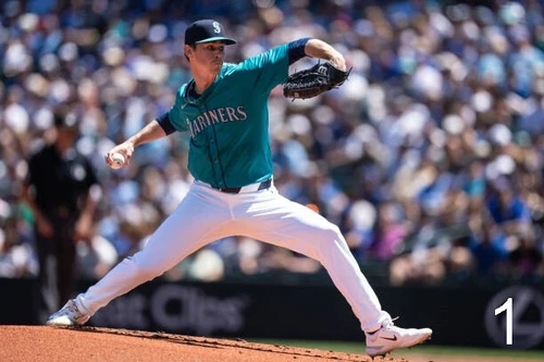 Emerson Hancock  Poster  18" X 24" - (see variations)