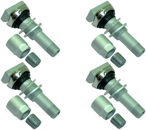 For Vauxhall Insignia Astra Corsa Tyre Pressure Sensor Repair Kit TPMS 4X - Picture 3 of 9
