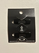 Replacement Sunglasses Parts Batwolf Icon Pair Oakley Polished Black Frame