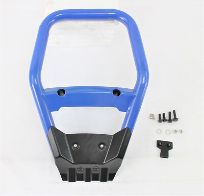 2014 - 18 Polaris RZR 1000 XP S TURBO front bumper bull bar front guard blue 