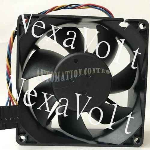 PV903212PSPF 0A Cooling Fan For FOXCONN 4pin PWM Case fan 12V 0.60A 92*92*32mm - Afbeelding 2 van 2