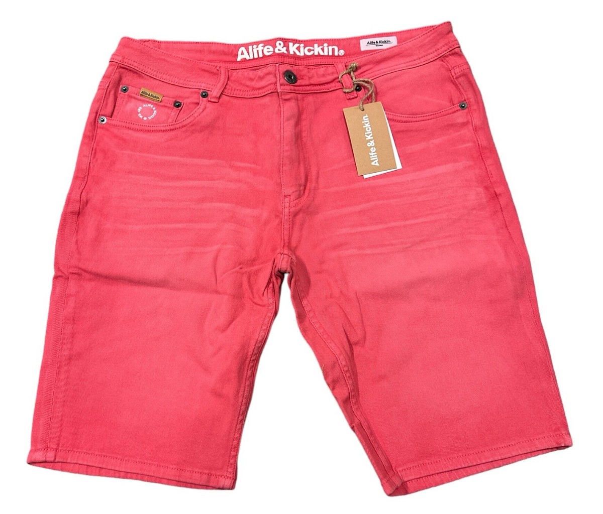 herren jeans shorts
