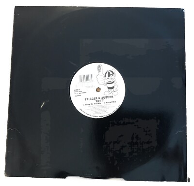 Trigger & Auburn - Do It - 1996 12  Effective Records
