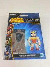 Metal Earth 3D Metal Model Kit - DC Legends Wonder Woman