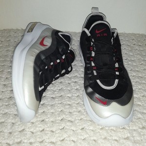 tênis nike air max axis vermelho