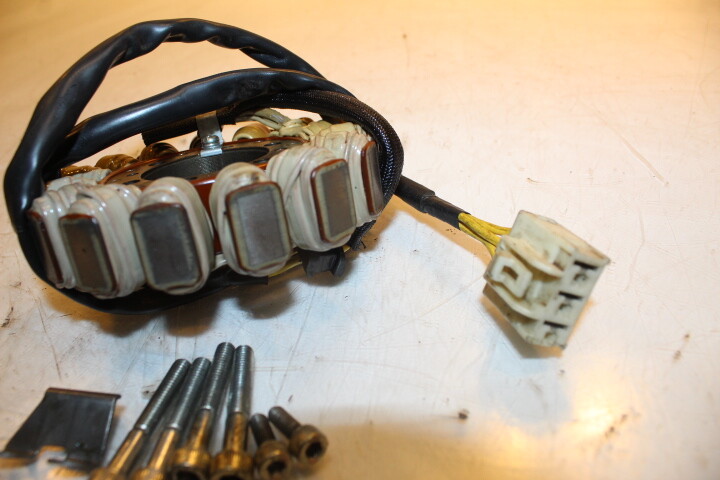 2021 Kawasaki Ninja ZX14R Stator Generator Alternator 2021 Kawasaki Ninja ZX14R Stator Generator Alternator