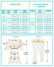 Riaa Customized Designer Salwar Kameez - Kurti Stitching Service without Lining