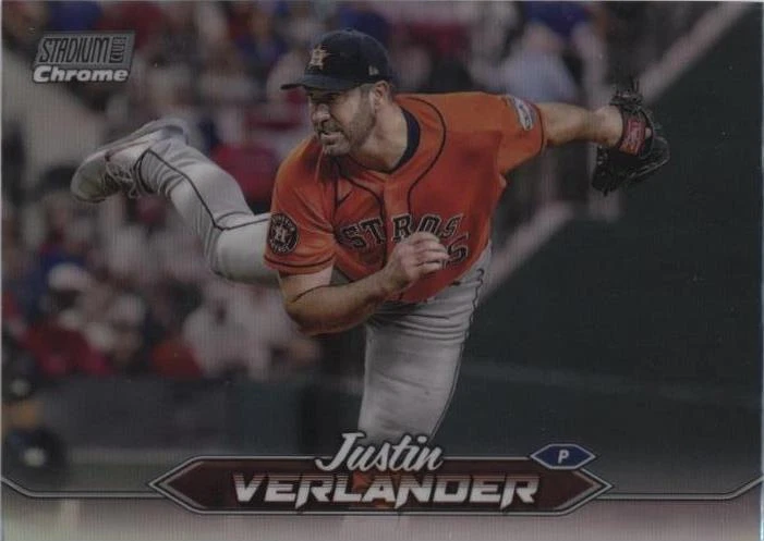 Chrome Refractor