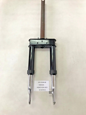 GENUINE YAMAHA FRONT FORK ASSY CE50 RIVA JOG 1986-1987 27V-23100