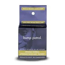 (3Pk) Bump Patrol Original Formula After Shave Razor Bump & Burn Treatment 0.5oz