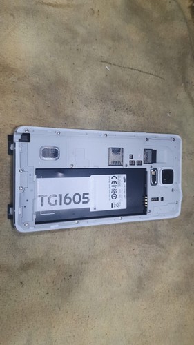 TG1605 Samsung Galaxy Note 4 SM-N910F Mobile Phone Read Description - Zdjęcie 2 z 4