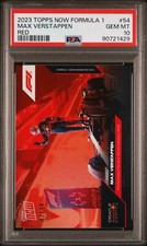 2023 Topps Now Formula 1 Racing Cards Checklist 15
