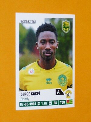 17- Écharpe FC Nantes / Paris Saint-Germain demi-finale Coupe de la Ligue 2014 - Collection