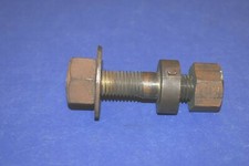 Vintage Antico Ottone Borchie 3/4 " -10 X 10.8cm Pinza Macchina Camion Auto