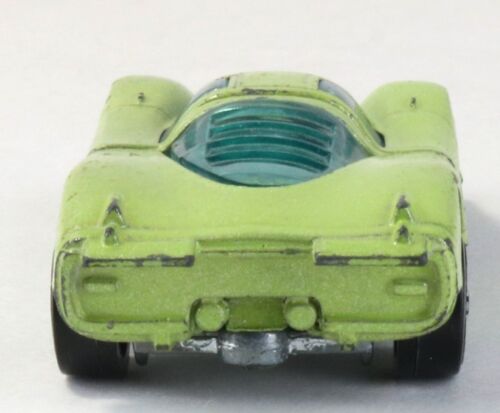 Hot Wheels Redlines Porsche 917, verde lima (5995) - Imagen 6 de 10