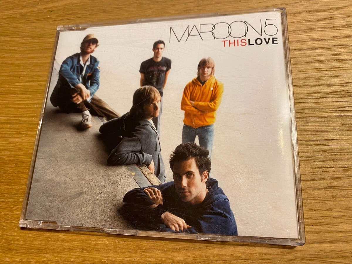 MAROON 5 