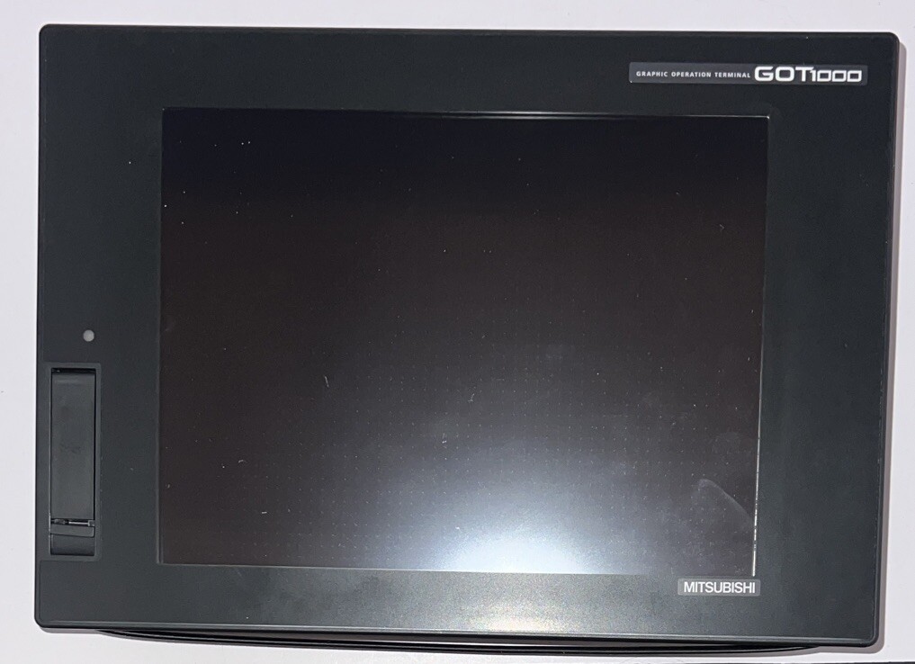 MITSUBISHI GOT1000 GT15-OBUS/GT1675M-STBD | eBay